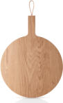 Eva Solo Tocător și tavă pentru servire NORDIC KITCHEN 35 cm, rotund, lemn de stejar, Eva Solo (520423) Tocator