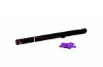 TCM FX - Electric Confetti Cannon 80cm purple