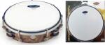 Stagg TAB-208P/WD Natural 8" Tamburină cu membrană (TAB-208P/WD)