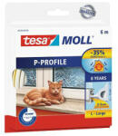 tesa Rola Profil Etansare Tip-p - 9mm/100m / Maro (t-55703-01) - pcone
