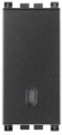 Vimar Intrerupator modular simplu 16A 1 modul Vimar Arke gri (VIM-19000)
