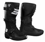 Shot Race 4 motoros csizma fekete