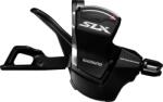 Shimano SLX SL-M7000-R váltókar, csak jobb, 11s, bilincses rögzítés, fekete-szürke