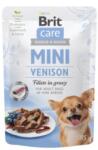 Brit MINI Pouch Szarvas 85 g