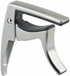 Konig & Meyer 30920 Matte Chrome Каподастер за укулеле (<![CDATA[30920-000-02]]>)