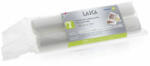 LAICA BPA mentes vákuumfólia tömlő (2db légcsatornás, EXTRA erős 28x300cm-es vákuumcsomagoló tekercs) (VT35053)