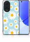  MY ART Husă din silicon Honor 50 / Huawei Nova 9 CAMOMILE (124)