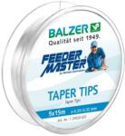BALZER feedermaster taper monofil dobóelőke zsinór (0012592020) - sneci