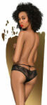 Penthouse Thong Adore Me bugyi - fekete