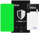 etuo Xiaomi 11 Lite 5G NE - folie de pe spatele telefonului etuo Skin Back Cover - Fluorescence Green