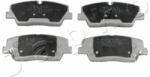 JAPKO set placute frana, frana disc JAPKO 51H10 (51H10)