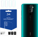 3mk Protection 4x 3mk védőüveg a kamerára Xiaomi Redmi Note 8 Pro telefonra - Átlátszó