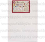 Stamperia Keskeny keretű feszített vászon 25x1, 8x35 cm KTL04 (8642)