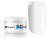  Silcare Akryl Sequent Eco, Pro White 10g
