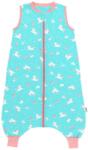 Slumbersac Sac de dormit cu picioruse Unicorn 90 cm 0.5 Tog - Slumbersac (EU632-05)