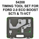 Jbm - Испания Комплект за ford 2.0 eco boost scti & ti-vct ; jbm 54208