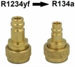 Tip-topol - Полша Адаптери от фреон R1234yf към R134a - комплект