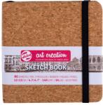 Art Creation sketch blokk 12x12cm, 140g, 80 lap (Art Creation)