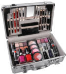 Magic Color Trusa Machiaj + Geanta depozitare cosmetice Magic Color Makeup Kit