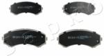 JAPKO set placute frana, frana disc JAPKO 50509 (50509)