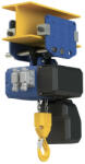 Podem Electropalan CLF3-P, 1000kg, 9m, PT (viteza 8/2 m/min) - Podem-504-1000832 (PODEM-504-1000832-1-CLF3-H9-V8-1/1-M-P-20)