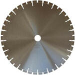 CRIANO Disc DiamantatExpert pt. Granit - Sandwich 450x60 (mm) Profesional Standard - DXDH. 1117.450. 10.60 (DXDH.1117.450.10.60) - criano Disc de taiere