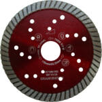 CRIANO Disc DiamantatExpert pt. Granit & Piatra - Turbo 115x22.2 (mm) Super Premium - DXDH. 2677.115 (DXDH.2677.115) - criano Disc de taiere