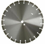 CRIANO Disc DiamantatExpert pt. Beton armat - Turbo Laser 350mm Profesional Standard - DXDH. 2017.350 (Diametru disc, Ø interior: 22.23) (DXDH.2017.350.22) Disc de taiere