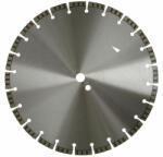 CRIANO Disc DiamantatExpert pt. Beton armat - Turbo Laser 400mm Profesional Standard - DXDH. 2017.400 (Diametru disc, Ø interior: 20.0) (DXDH.2017.400.20) Disc de taiere