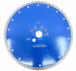 CRIANO Disc DiamantatExpert pt. Gresie ft. dura, Portelan dur, Granit- Turbo 230mm Super Premium - DXDH. 3957.230 (Diametru disc, Ø interior: 22.23) (DXDH.3957.230.22) Disc de taiere