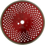 CRIANO Disc DiamantatExpert pt. Granit & Piatra - Turbo 300mm Super Premium - DXDH. 2677.300 (Diametru disc, Ø interior: 20.0) (DXDH.2677.300.20) Disc de taiere