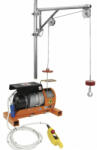 Officine IORI Electropalan Profesional 200 kg, 2 x 25 metri cablu - IORI-DM200ITT-25m (IORI-DM200ITT-25m)