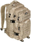 MFH Rucsac modular Assault, 30 litri, multiple buzunare, compatibil sistem hidratare, camuflaj vegetato desert MFH (30333M) - izocor Rucsac tura