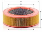 Mann-filter Filtru aer MANN-FILTER C 30 122 (C 30 122) - automobilus