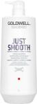 Goldwell Șampon pentru păr neascultător - Goldwell Dualsenses Just Smooth Taming Shampoo 1000 ml