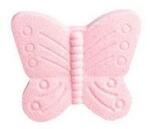 IDC Institute Bombă de baie Fluture, roz - IDC Institute Bath Fizzer Butterfly 35 g