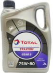Total Traxium Gear8 75W80 2 liter