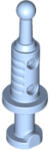 LEGO® 53020c105 LEGO élénk világoskék minifigura injekciós fecskendő, két lyukkal (53020c105)