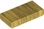 LEGO® 3069bc115 - LEGO gyöngyház arany csempe 1 x 2 méretű (3069bc115)