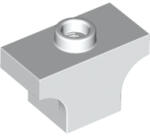 LEGO® 38583c1 - LEGO fehér boltív 1 x 2 méretű 1 bütyökkel - jumper (38583c1)