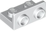 LEGO® 99780c1 - LEGO fehér lap 1 x 2 - 1 x 2 inverz fordító (99780c1)