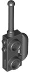 LEGO® 19220c11 - LEGO walkie-talkie, fekete (19220c11)