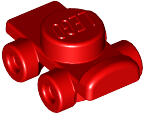 LEGO® 11253c5 - LEGO piros minifigura görkorcsolya (11253c5)