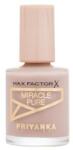 MAX Factor Priyanka Miracle Pure lac de unghii 12 ml pentru femei 216 Vanilla Spice