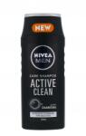 Nivea Men Active Clean șampon 250 ml pentru bărbați