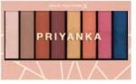MAX Factor Priyanka Masterpiece Nude Palette fard de pleoape 6, 5 g pentru femei 007 Fiery Terracotta