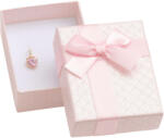 JK Box Cutie cadou roz pentru bijuterii AT-6 / A5