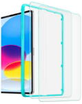 ESR Folie protectie tableta ESR Tempered Glass compatibil cu iPad 10.9 inch 2022 (4894240171592)
