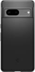 Spigen Husa Spigen Thin Fit compatibila cu Google Pixel 7 Black (ACS04706)