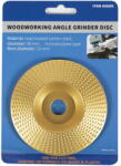Micul Fermier Disc auriu, de rindeluit lemn, 98mm (GF-2305) - vexio Disc de taiere
